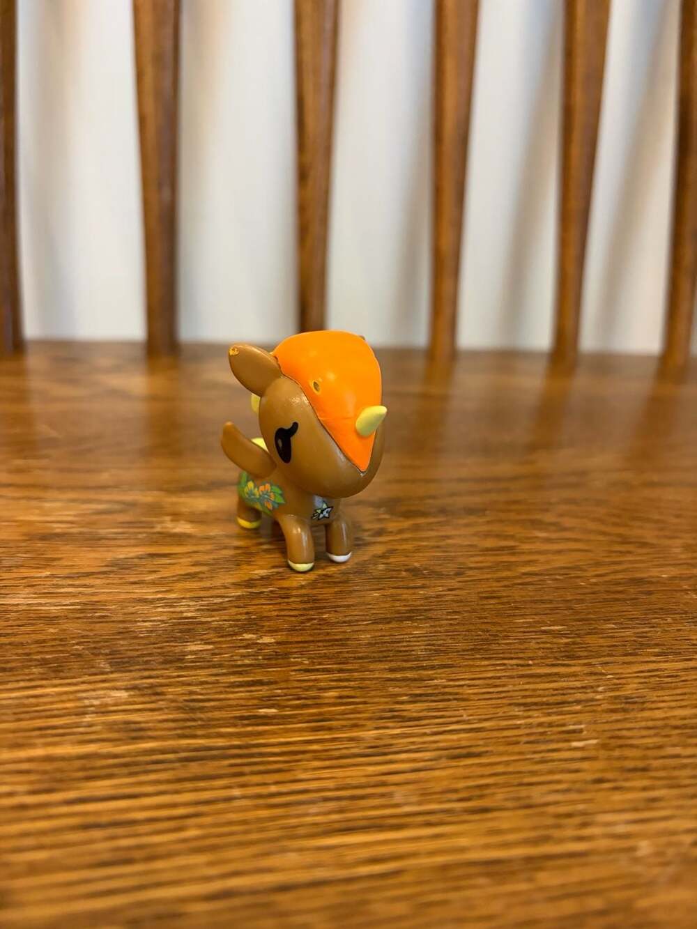 Tokidoki Moofia Unicorno Luau Vinyl Figure